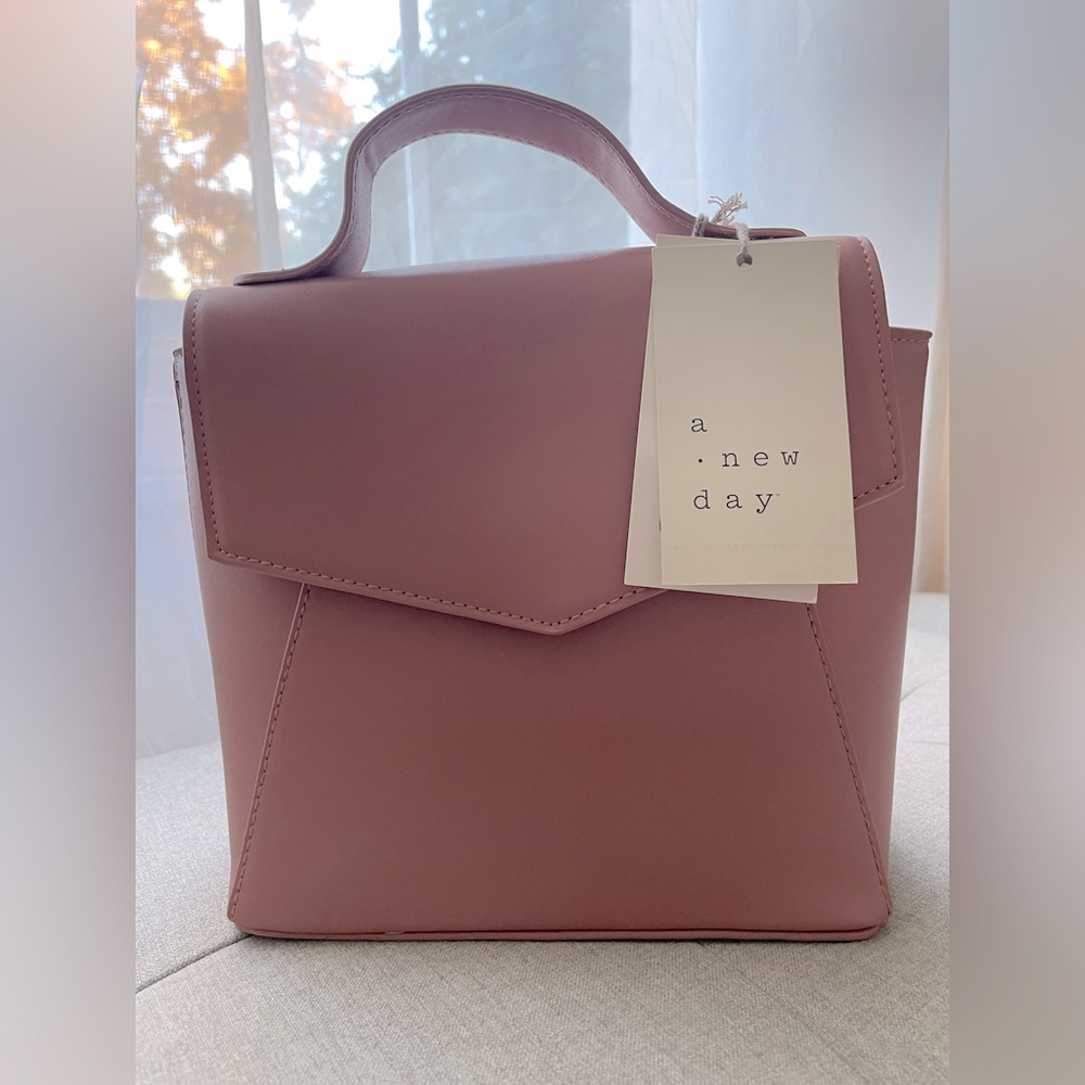 A New Day Mini Backpack